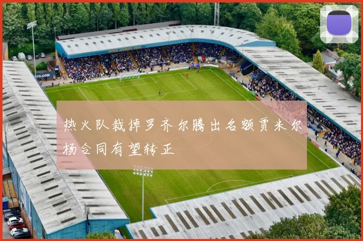 热火队裁掉罗齐尔腾出名额贾米尔杨合同有望转正